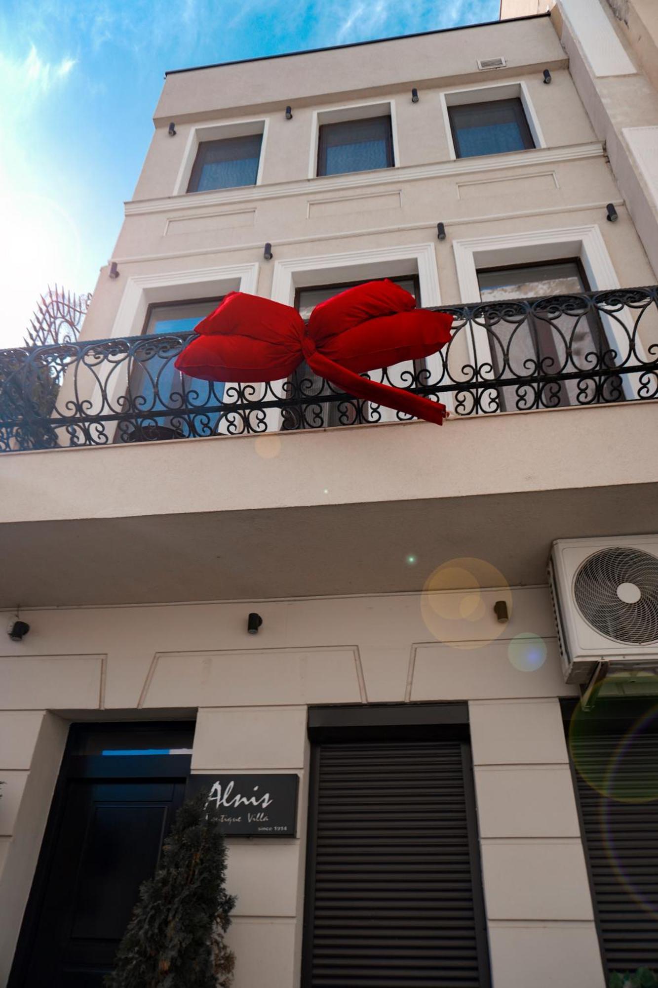 Boutique Alnis Hotel Constanţa Exterior foto