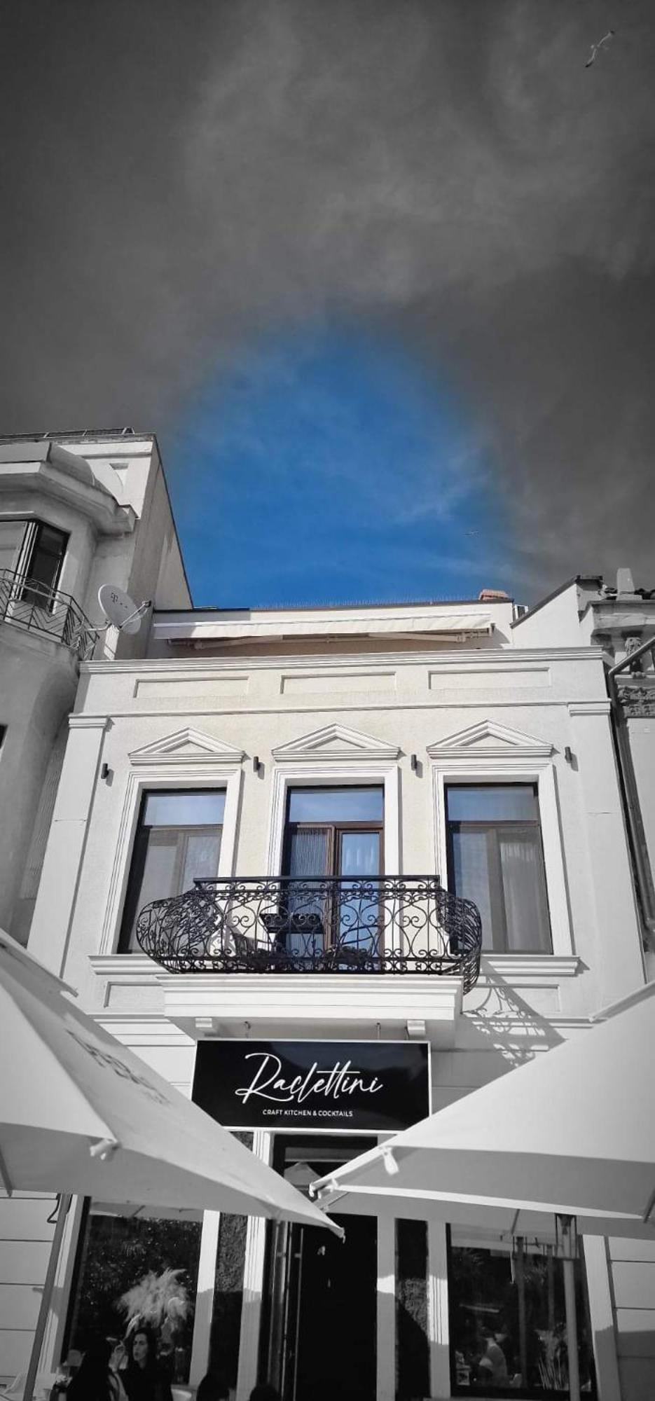 Boutique Alnis Hotel Constanţa Exterior foto