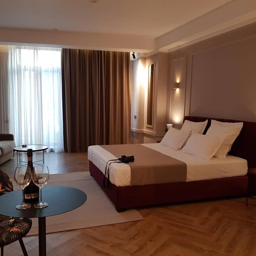 Boutique Alnis Hotel Constanţa Exterior foto